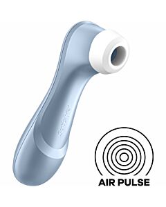 Blue Stimulator Satisfyer Pro 2