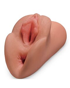 Double Pleasure 2 in 1 Masturbator