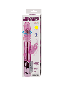 Dual Vibrating Butterfly
