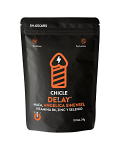 TimeStop Delaying Chewing Gum