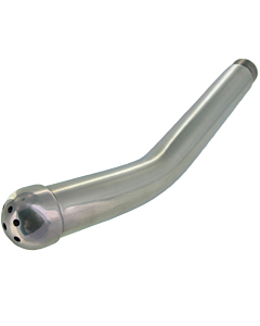 Intimate G-Spot Metal Hard Shower