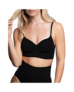 Seamless Bra Black Magic