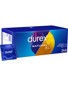 Durex XL Mega Pack Condoms