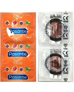 Chocolate Condoms 144 units