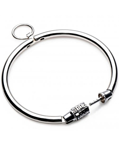 Metal Collar Code 12cm