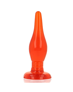 Crimson Red Soft Plug