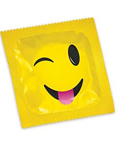 Smile Pack 144 - Fun Condoms