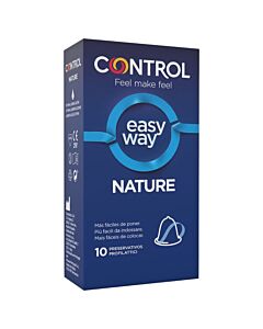 Natural Easy Control Condoms