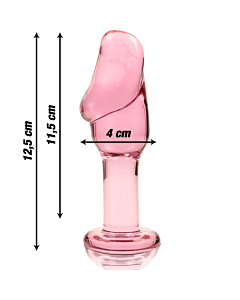 Pink Nebula Plug