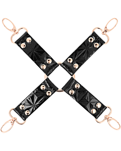 Vegan Noir Hogtie
