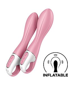 Satisfyer Air Pump Pink