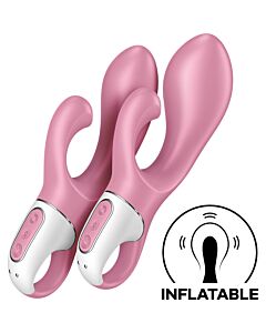 Bunny Air Pump Vibrator
