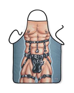 Fiery Devil Apron