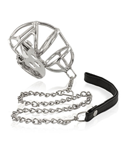 Chastity Ring Steel Lock