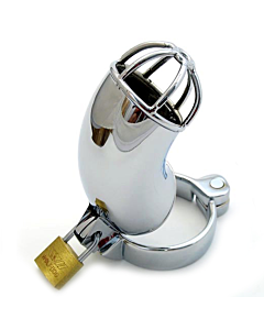 Chastity Ring Metal Lancelot