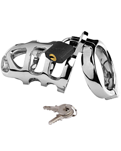 Metal Cage Ring Iron Grip