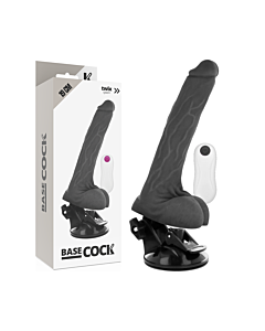 VibraNegro - Remote Control 19cm