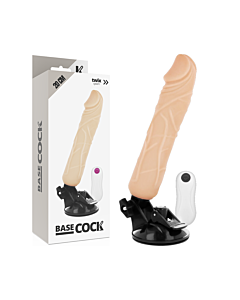 20 cm Wireless Remote Control Vibrating Dildo