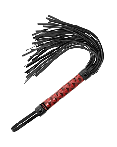 Vegan Red Fire Whip