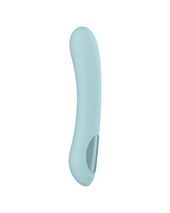 Turquoise G-Spot Vibrator: AquaGasm