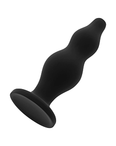 Soft Silk Anal Plug