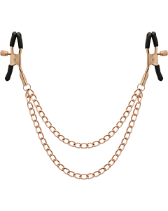 Nipple Clamps Noir