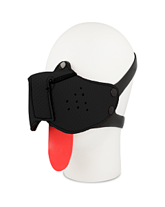 Obsidian Canine Muzzle