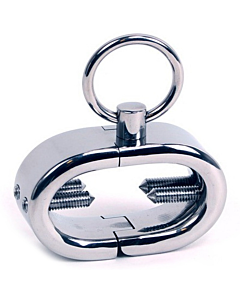 Steel Grip Bracelet