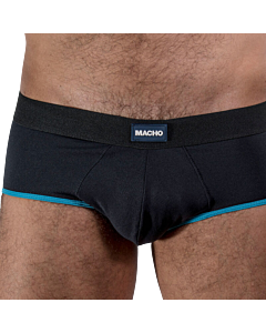 Blue Steel Underwear