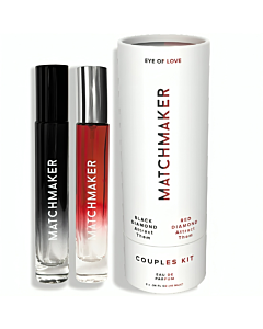 Black and Red Diamond Kit Eye of Love - 10 ml Pheromone Perfume