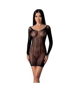 Passion Noir Bodystocking
