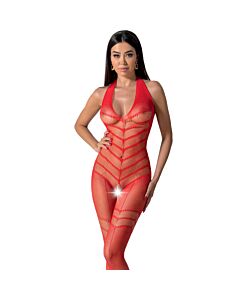 Passion Red Lace