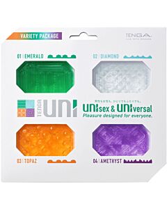 Pack Pleasure Thimble Uni