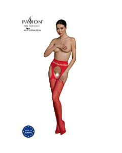 Eco Passion Rouge Bodystocking