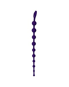 Jaiden Lila Anal Beads