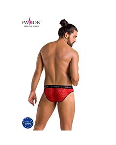 Passion Red Slip