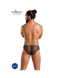 Slip Richard Passion Black L/XL