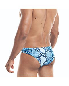 Snake Underwear Below