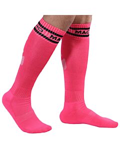 Rebel Pink Socks