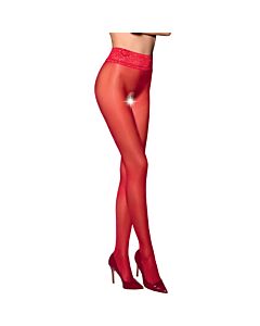 Red Passion 30 Denier Stockings