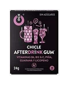 Hangover Rejuvenating Gum