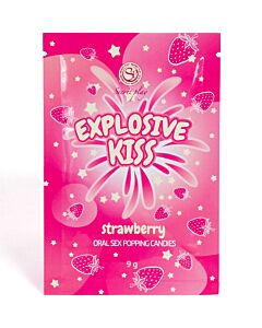 Explosive Strawberry Candy