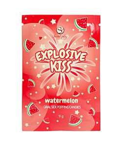 Explosive Watermelon Candy