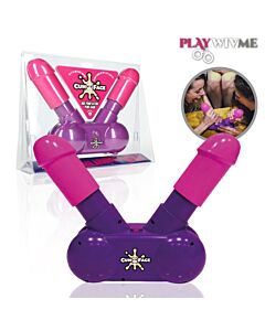 Facial Game CumParty