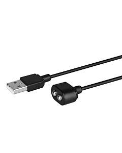 Black Satisfyer Cable