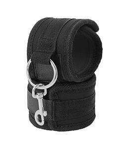 Neoprene Dark Pleasure Handcuffs