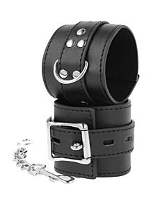 Nightshade handcuffs