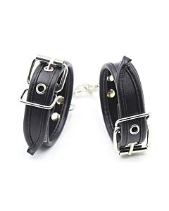 Sensual Wrist Cuffs