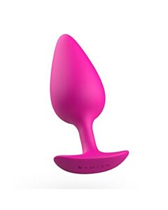 Magenta Pleasure Plus Prostate Plug