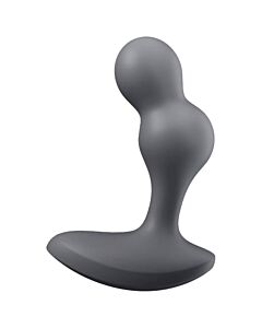 Satisfyer Deep Plug Vibrator Gray